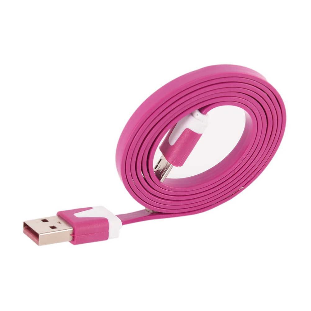 Универсальный USB-кабель JETTING 1 м для передачи данных кабель быстрой зарядки и