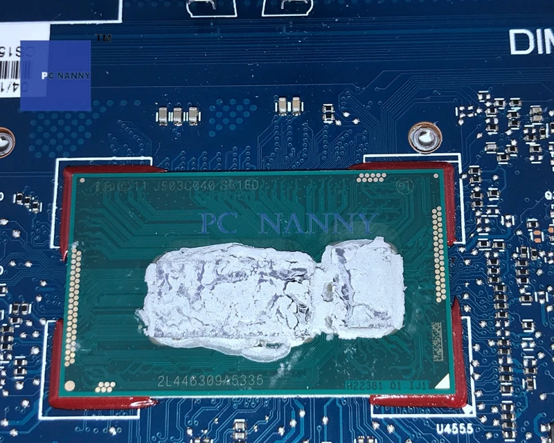 Материнская плата PCNANNY 802511 001 6050A2560201 для HP EliteBook 840 G1 14 дюймовая i5 4300U HD 4400 DDR3L