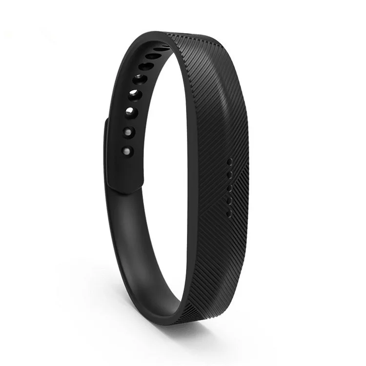 Лидер продаж сменный силиконовый ремешок для браслета Fitbit Flex 2 Смарт-часы Браслет