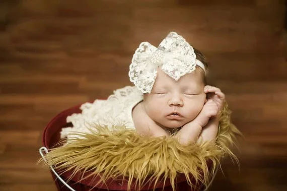 2022 Supreme Baby Girl Cute Fashion Headband Children Kids Girls Floral Headbands Flower Casual Headwear Photography Props | Детская