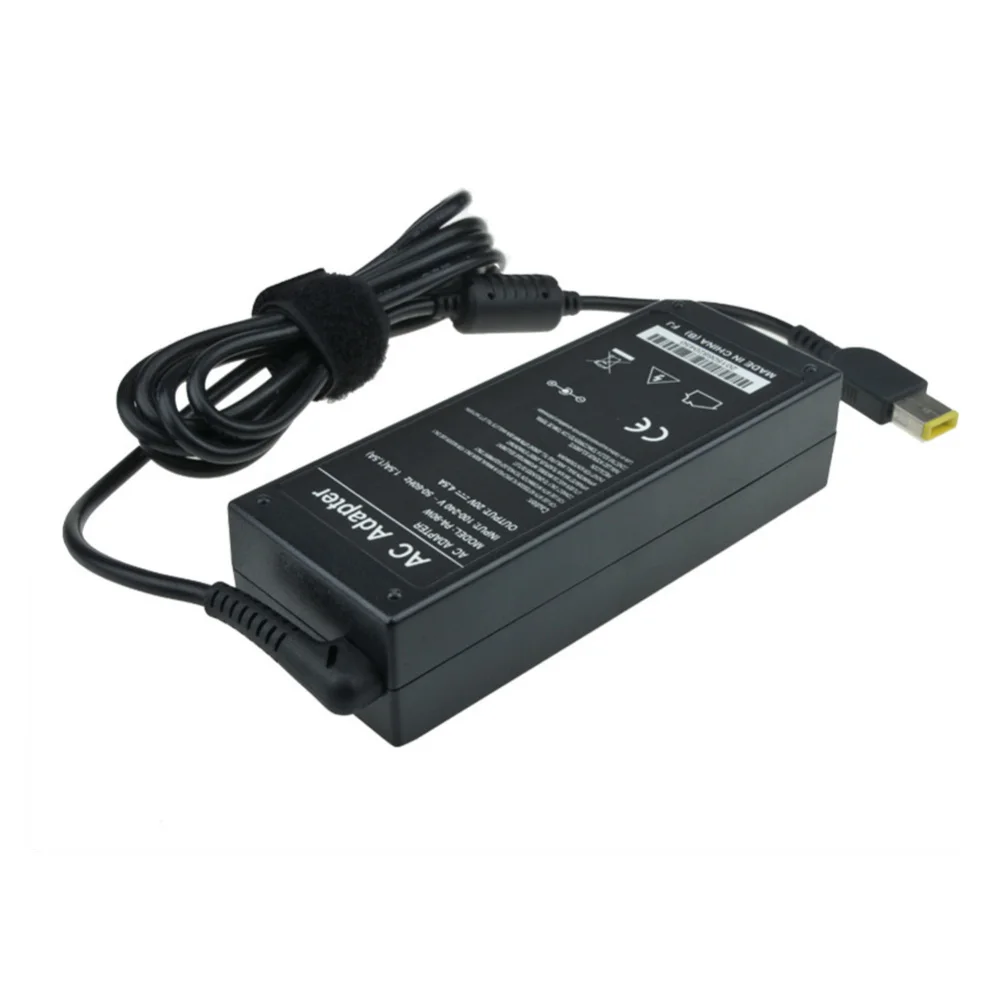Адаптер питания для ноутбука 20 в 3 25 а 65 Вт AC Lenovo G400 G500 G505 G405 ThinkPad X1 Carbon Yoga 13 адаптер