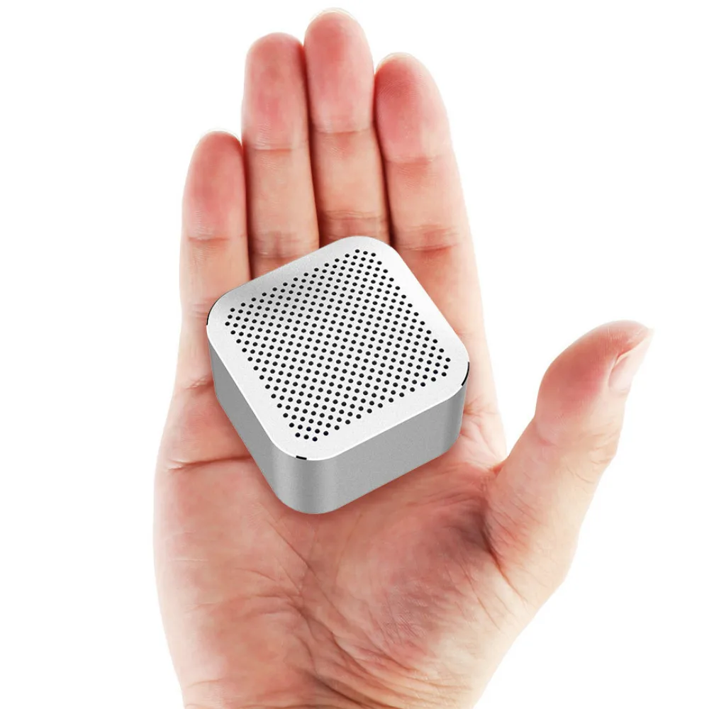 Tenghong мини портативный Bluetooth динамик Беспроводная Громкая Связь Динамик s с TF USB