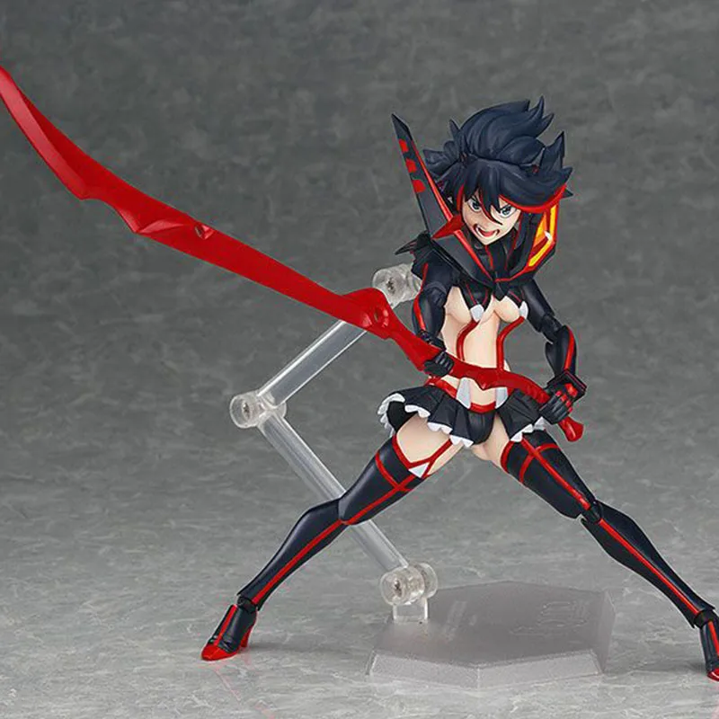 14 см Aniem KILL la figure Matoi Ryuuko 220 # подвижные шарниры ПВХ Фигурки Коллекционная модель