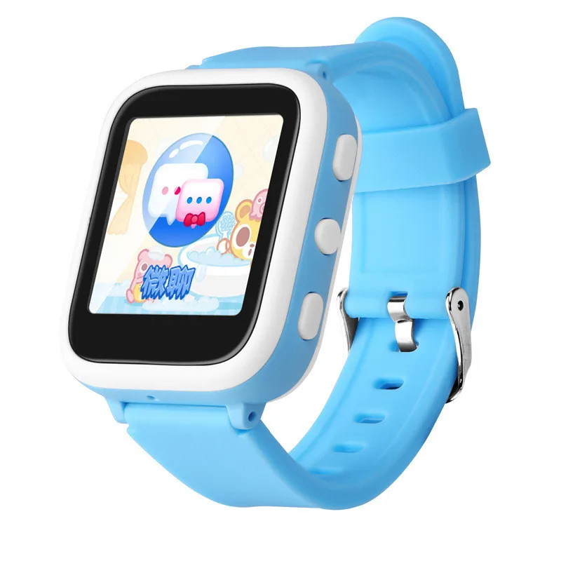 Английский для маленьких мальчиков и девочек GPS Смарт-часы Phonec SOS сигнализация
