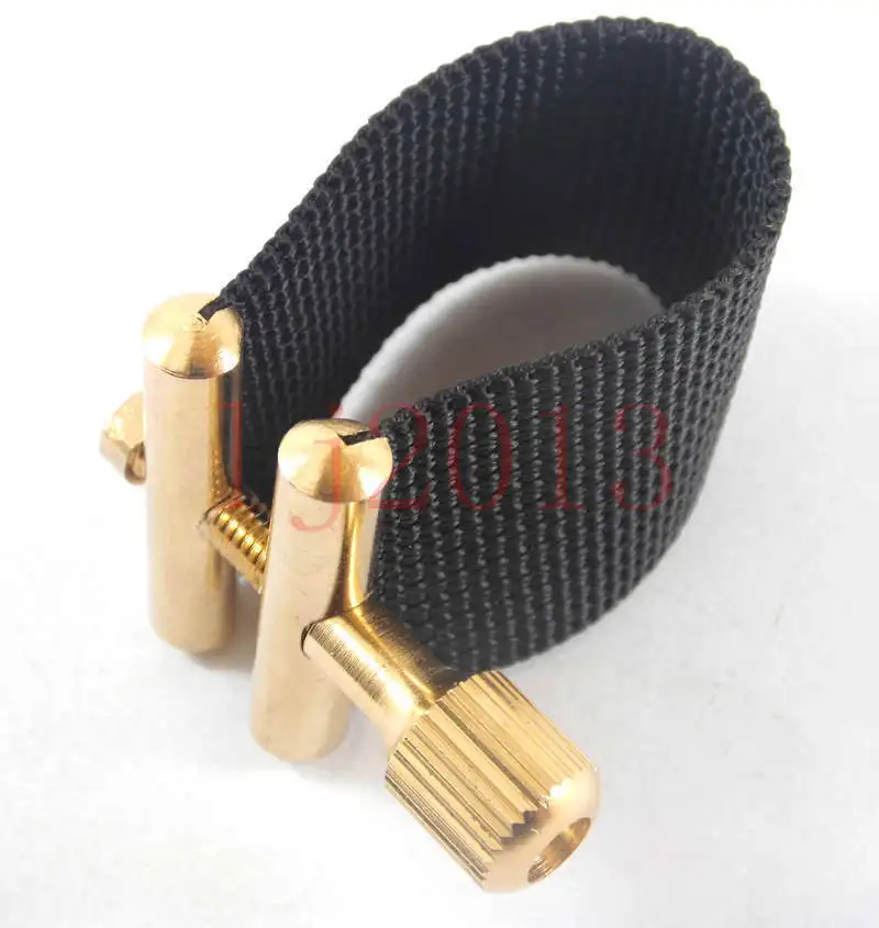 Детали Sax идеальная Красивая тенор Лигатура для саксофона | Спорт и развлечения