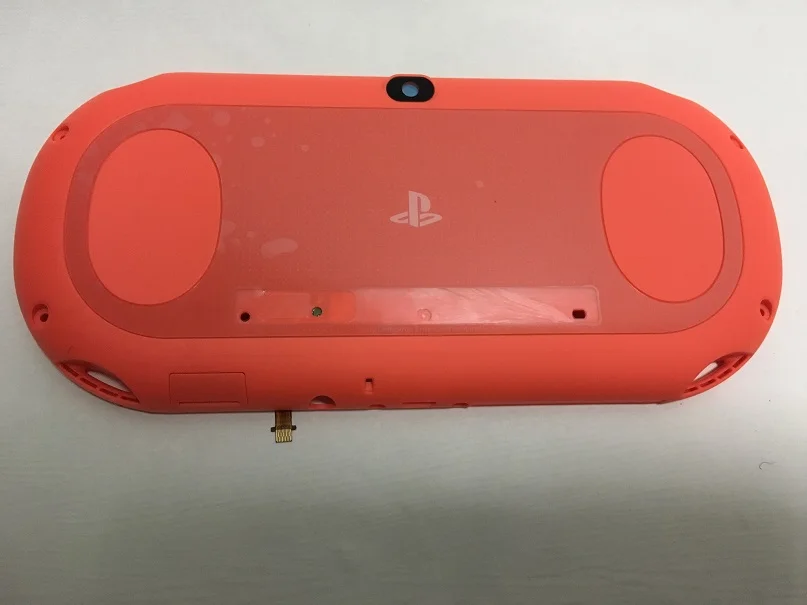 8 цветов, Wi-Fi версия, сенсорная панель для PS Vita 2000 PSV2000 Psvita 2000, Задняя Лицевая панель, тачпад, задняя крышка, чехол, корпус
