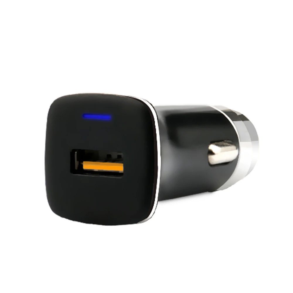 SUMPK быстрое автомобильное зарядное устройство 5V/3A USB 9V/2A 12V/1.5A быстрой зарядки