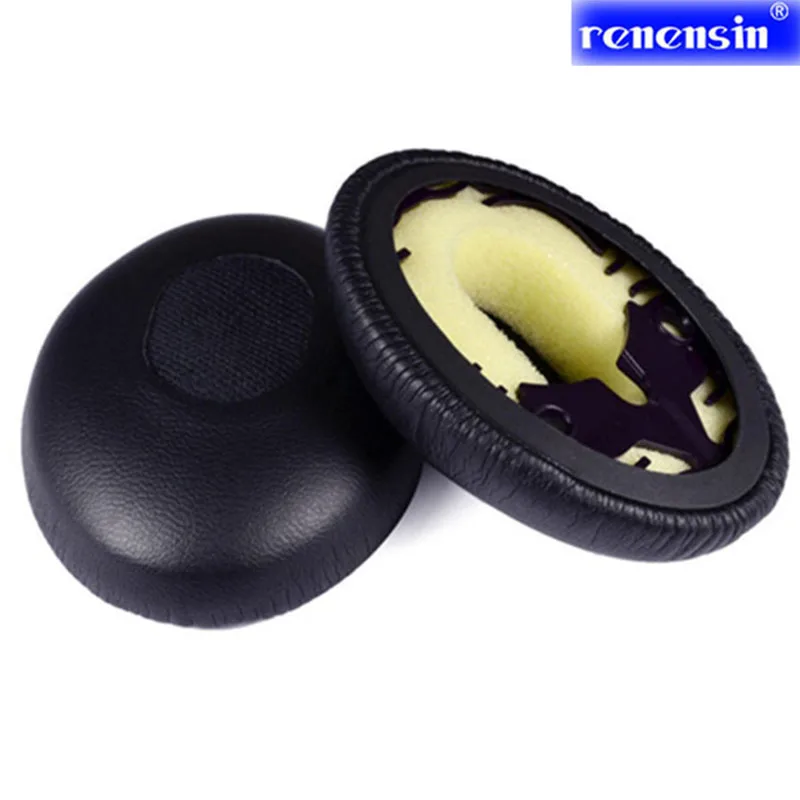 Мягкие амбушюры из искусственной кожи сменные для Bose QC3 наушники For QC3|ear pads|ear pad