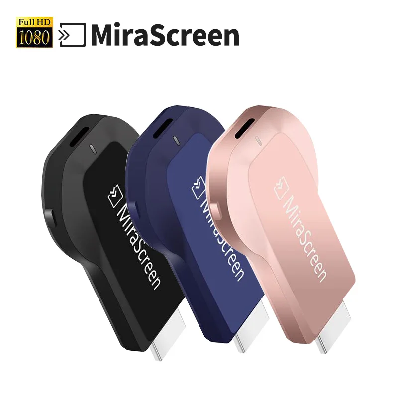 Mirescreen MX беспроводной ключ с дисплеем HDMI медиа видеостример tv Stick Airplay DLNA Miracast для apple IOS android tv адаптер