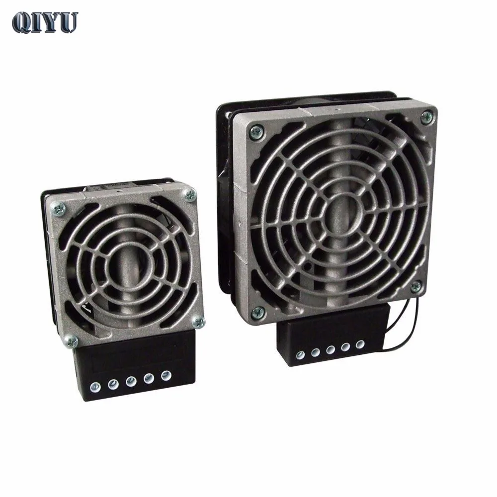 AC 230V HVL031 нагреватель шкафа осушение деконденции с вентилятором Тип
