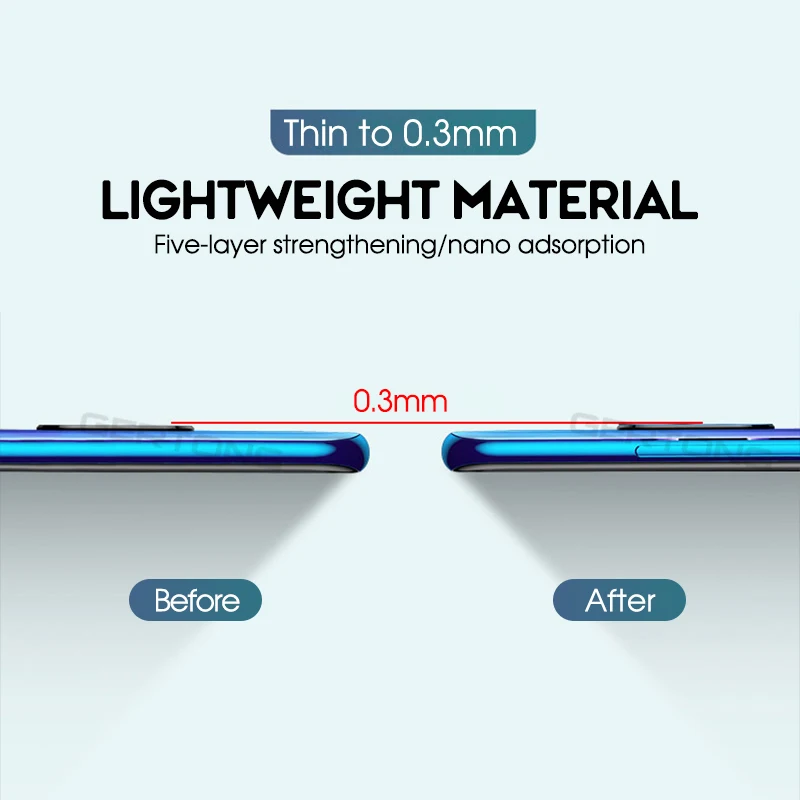 HD стекло объектива камеры для Huawei Honor 8X 8C Note 9 Lite Magic 2 Защита экрана Play 9i V10 V20 View 10 20