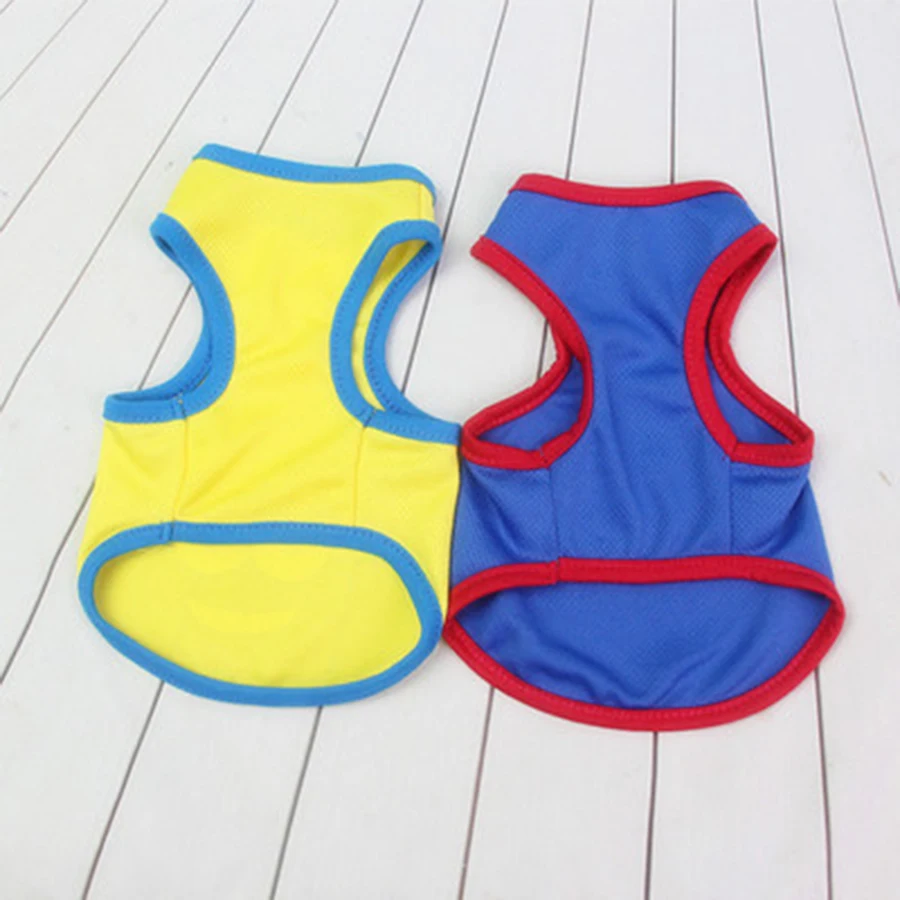 Бесплатная доставка одежда для домашних животных собак Капитан Америка летняя