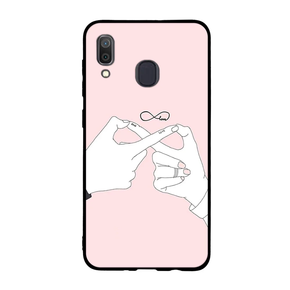 39 Чехол для телефона для samsung Galaxy A30 чехол КРЫШКА ДЛЯ samsung A70 A40 A20 A10 чехол мягкий чехол из термополиуретана и силикона для samsung Galaxy A50 чехол - Цвет: 39