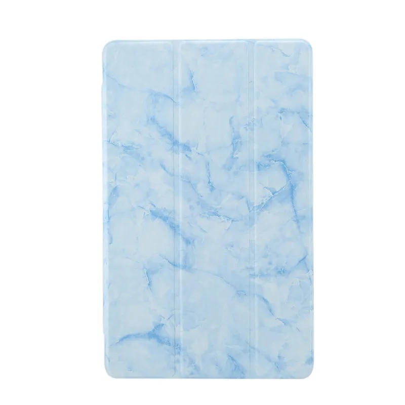 Чехол для планшета samsung galaxy Tab A 10,1 T510 T515 мраморный чехол Capa Coque для samsung galaxy SM-T510 SM-T515+ пленка+ ручка