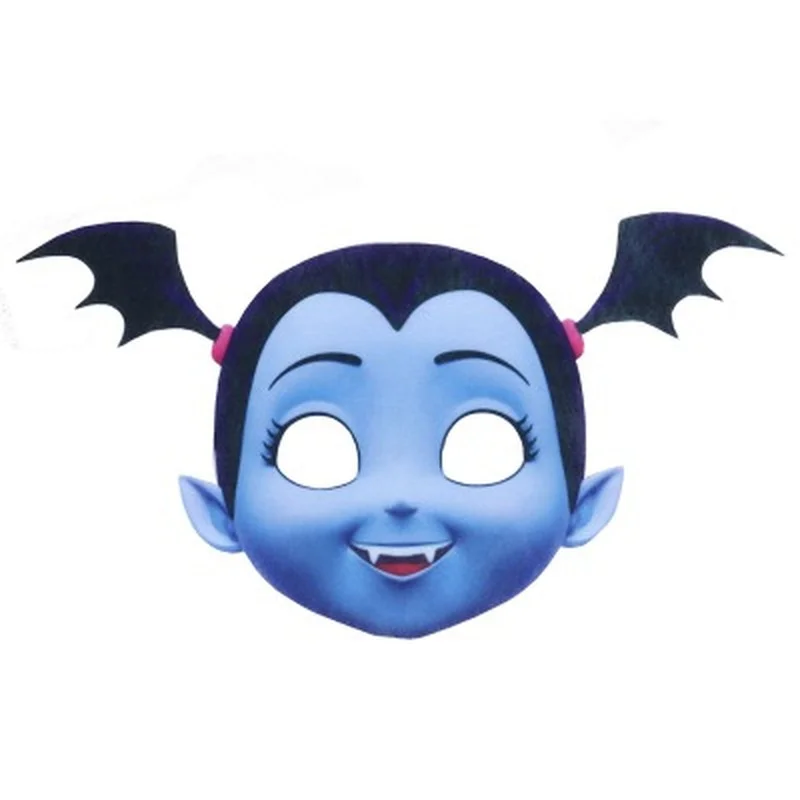 Girls Vampirina Costume Vampire Cosplay Children's Dresses Kids Halloween Carnival Fancy Party Dress For Girl Streetwear Clothes |