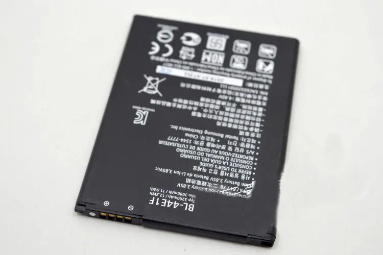 ALLCCX Высокое качество батареи мобильного телефона BL-44E1F для LG F800L H910 H915 H990 H990ds LS997