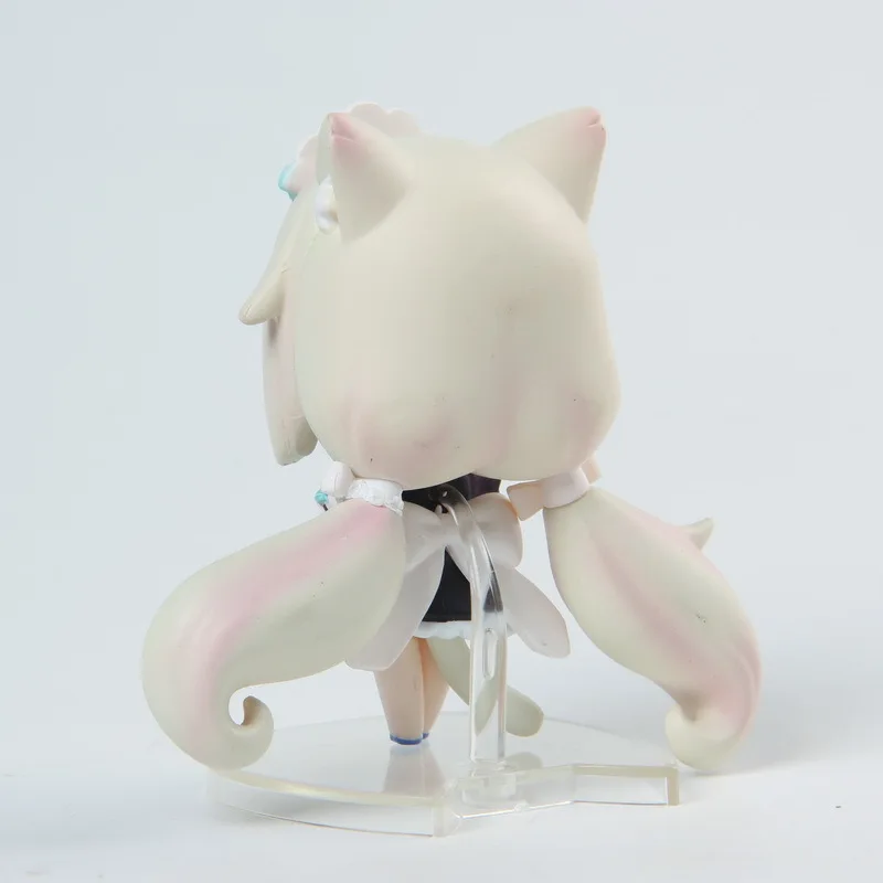 Аниме NEKOPARA фигурка шоколадная ваниль Azuki кокосовый клен Корица версия 1/6 ПВХ модель игрушки куклы Brinquedos 6-7,8 см