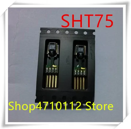 Новинка 1 шт./лот SENSIRION Цифровой датчик влажности SHT75 SIP-4