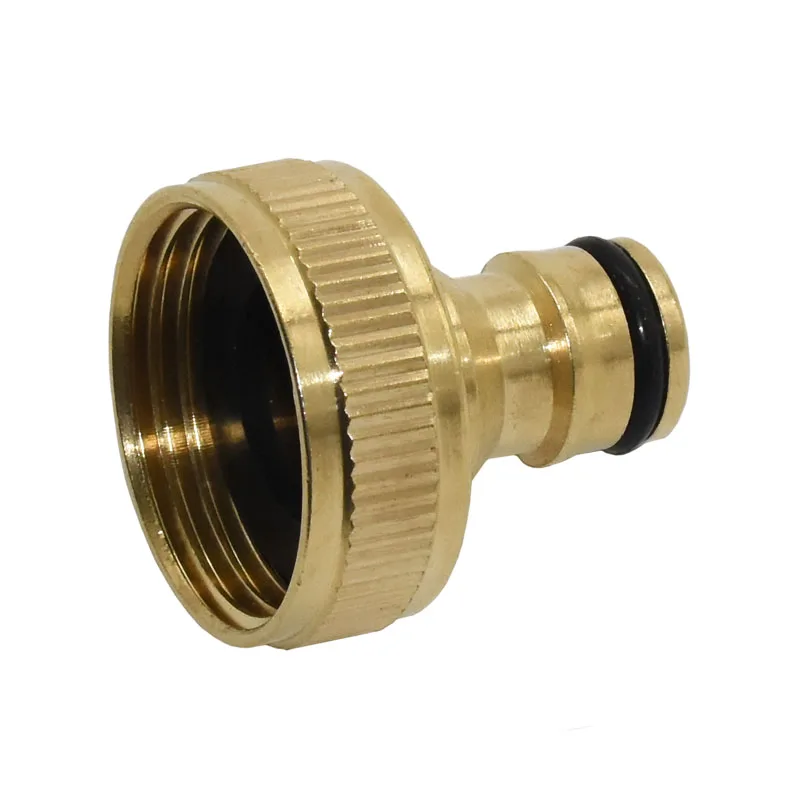 Латунный женский смеситель с резьбой садовое соединение шлангом адаптер для