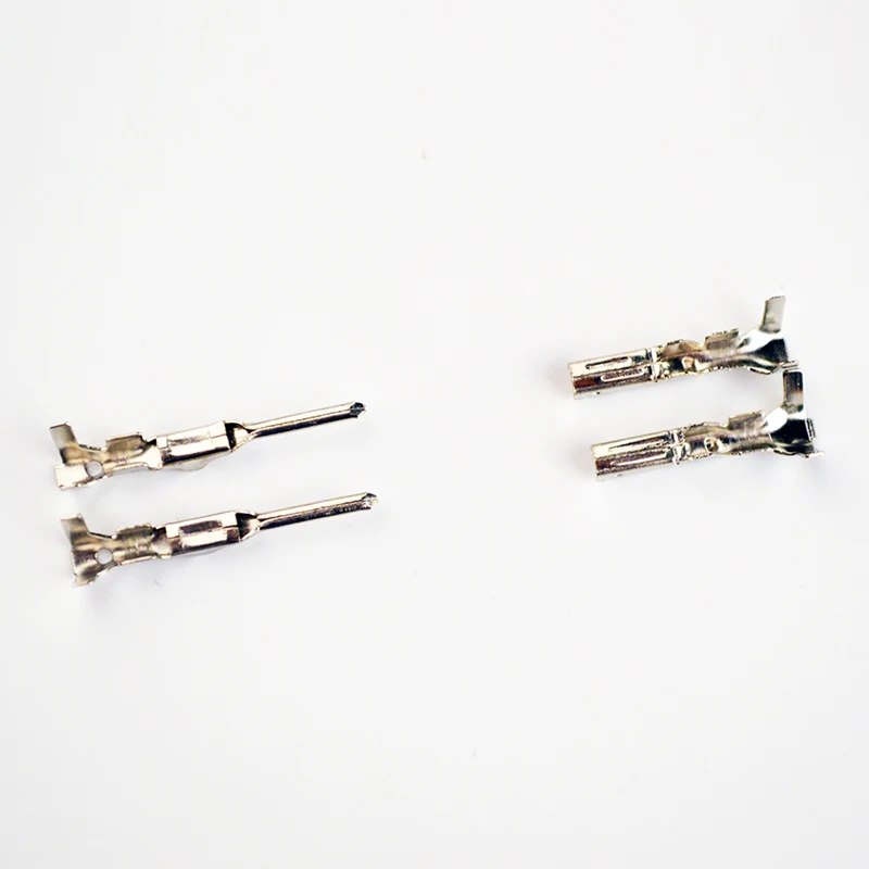 Бегемот 5 комплектов 2 контактный провод авто разъем Набор штепсельной вилки HID