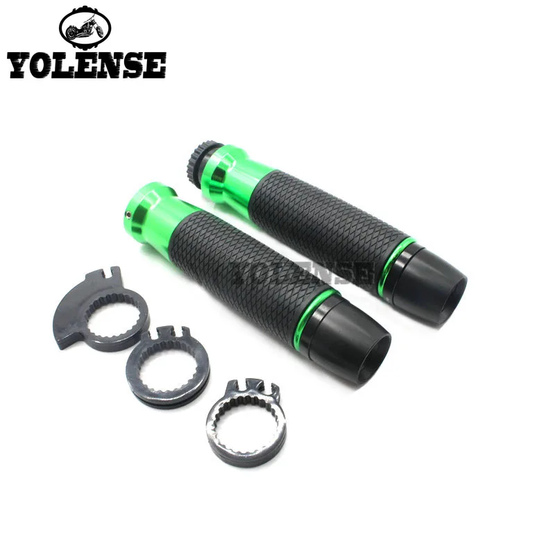 Универсальная мотоциклетная рукоятка для руля и наконечник Yamaha MT 07 09 10 01 MT03 MT09 MT07