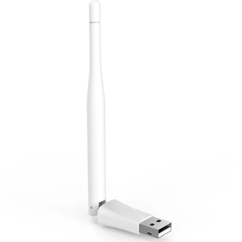 USB Wi-Fi адаптер 150 Мбит/с ультрабыстрый внешний беспроводной портативный приемник |