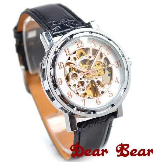 Мужские механические наручные часы в стиле стимпанк 6 шт./лот|wrist men|watch menwatch men watch |