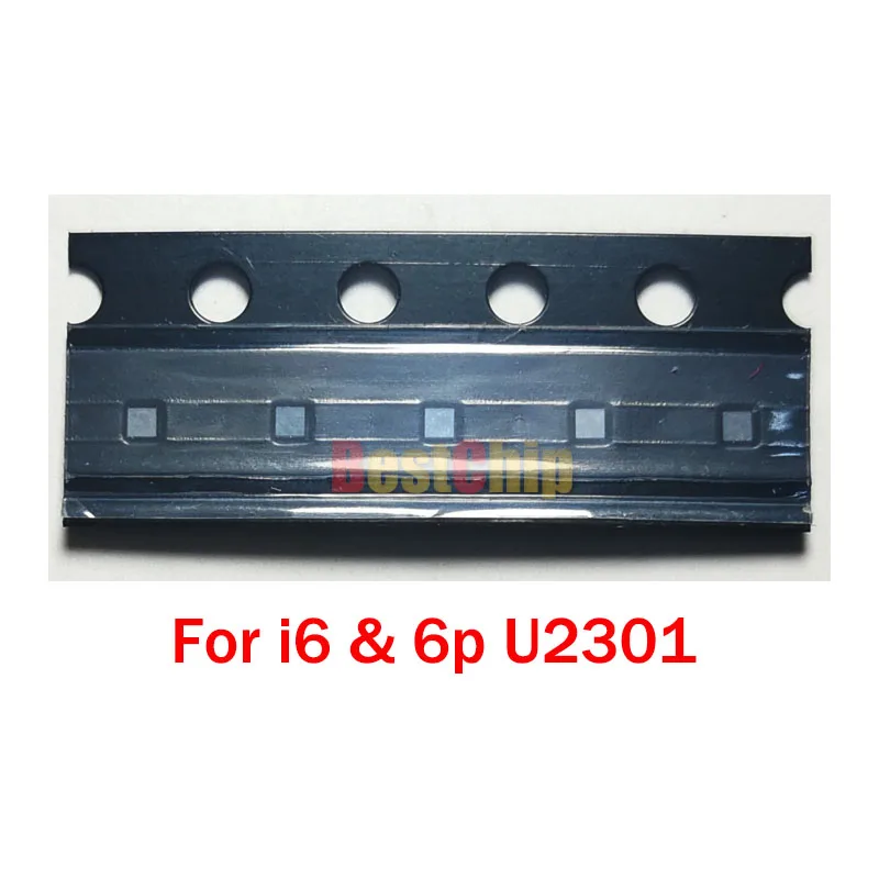 5 шт. 25 шт./лот U2301 IC для iPhone 6 6plus основная камера питание 2 8 В трубка 4 булавки|ics for
