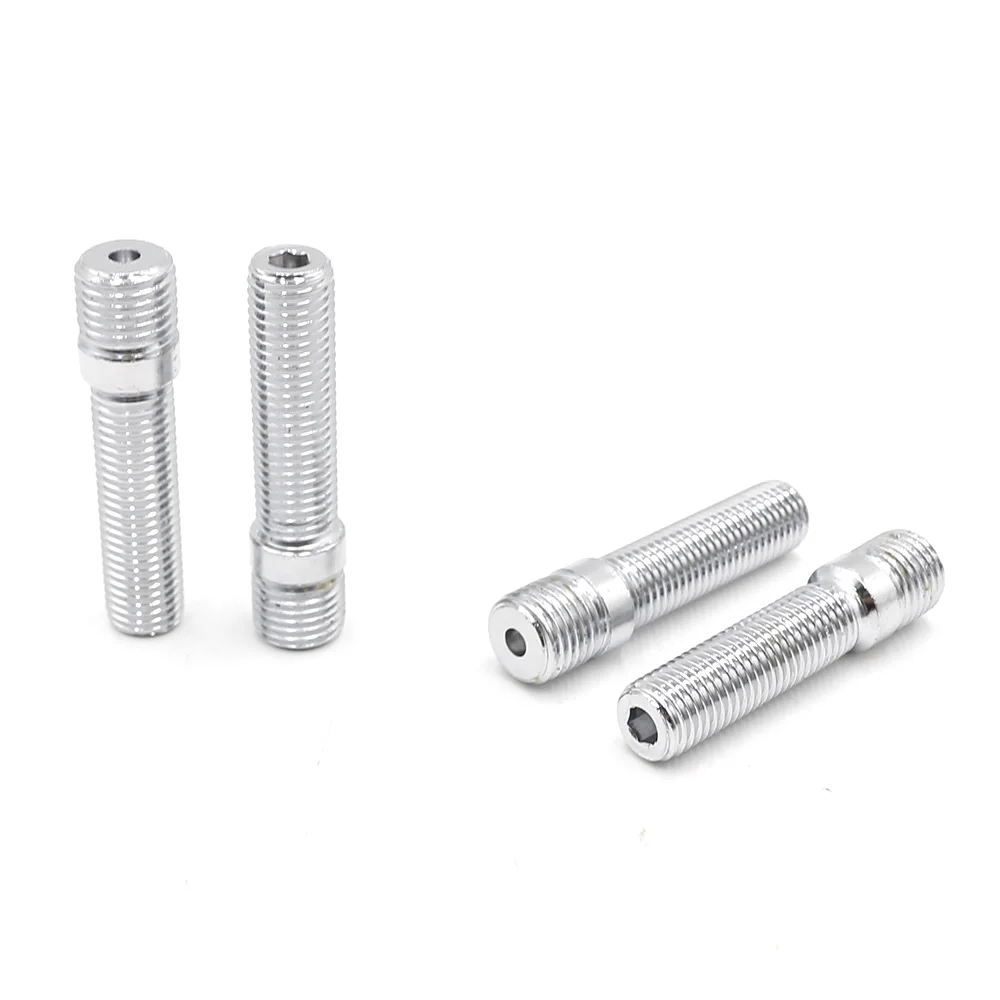 CNSPEED 20 шт. M14x1.5 в M12x1.5 Новое гоночное автомобильное колесо контурные высокие болты