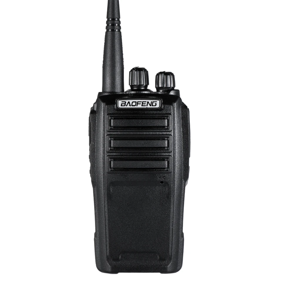 Baofeng UV-6 портативная рация 8 Вт дальность двухстороннее радио VHF/UHF Двухдиапазонный портативный радиоприемопередатчик