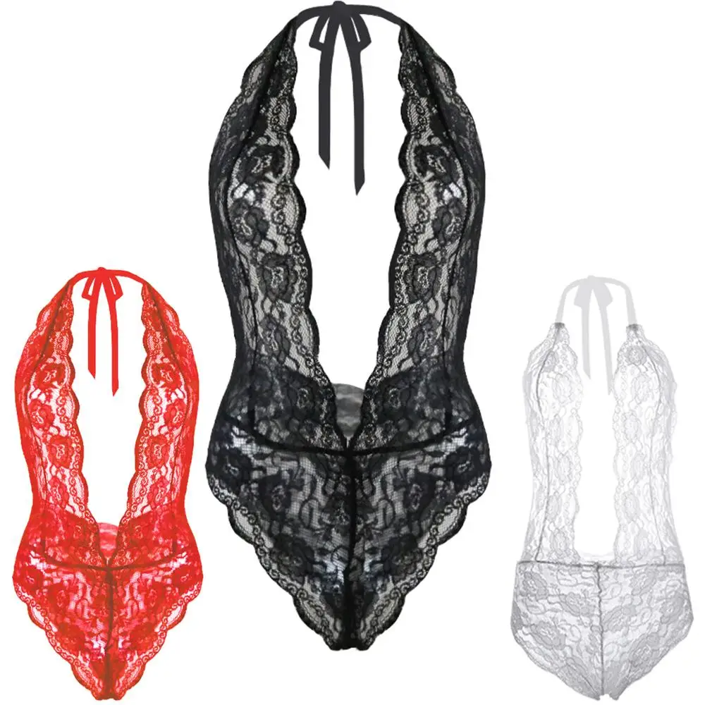 Женское сексуальное нижнее белье женское кружевное комбинация одежда для сна