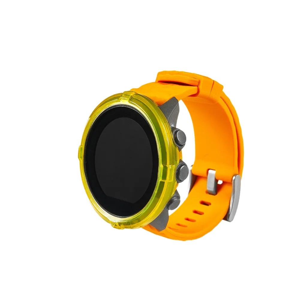 Высококачественный ТПУ чехол мягкий ультра тонкий защитный для Suunto Spartan Sport Wrist Hr