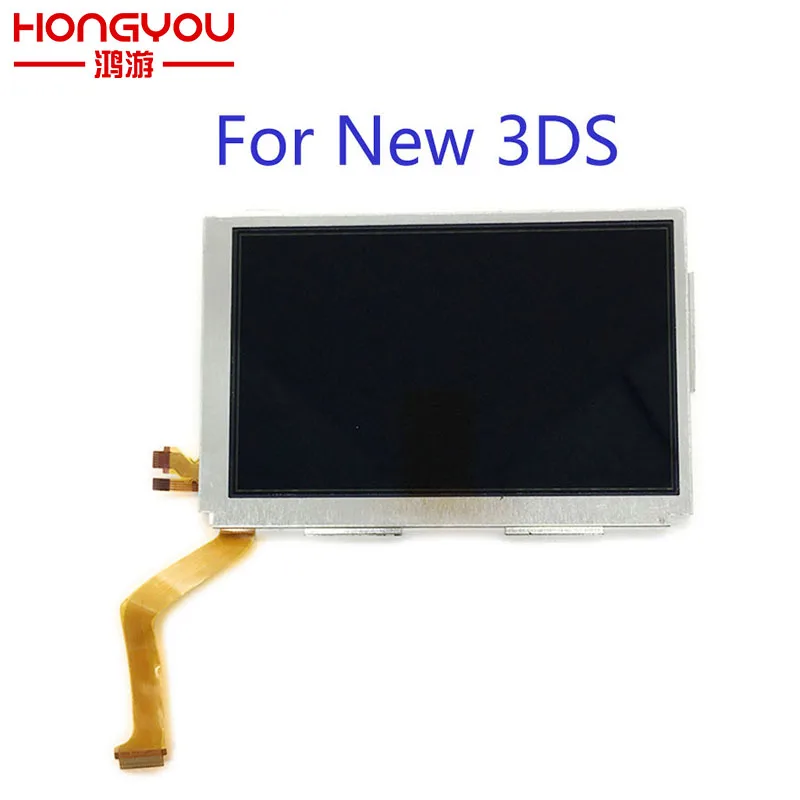 Оригинальный Новый Сменный ЖК экран для Nintendo 3DS Верхний экран|3ds upper screen|lcd 3dsnintendo 3ds