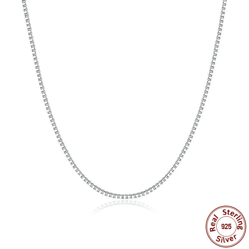 Цепочка Регулируемая из серебра 925 пробы с застежкой лобстером|accessories fashion|fashion