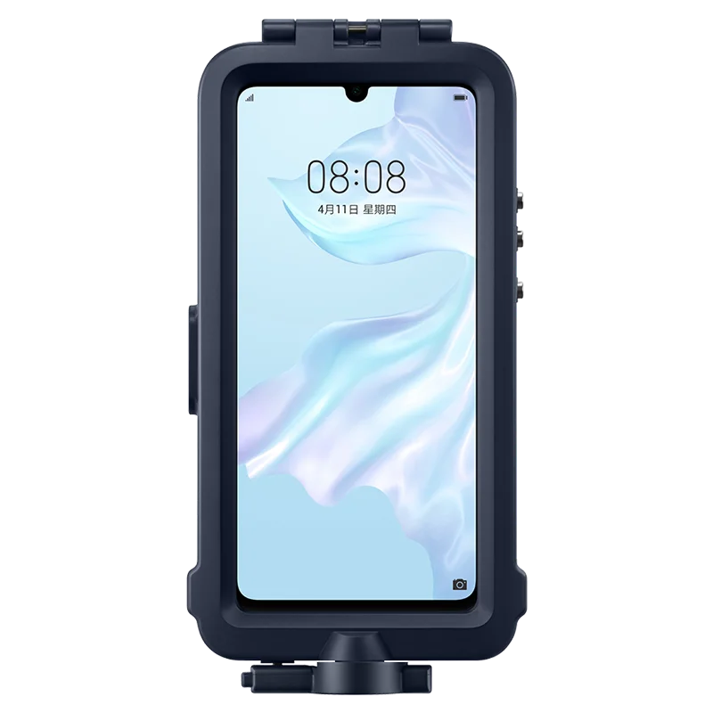 Официальный Оригинальный чехол Huawei Mate 20 Pro водонепроницаемый для плавания