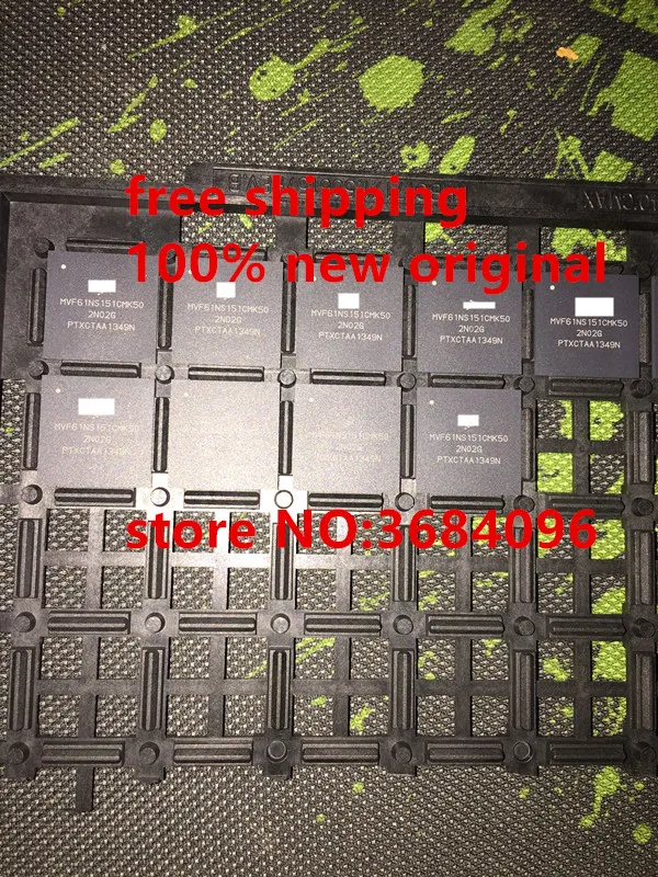 MVF61NS151CMK50 MPU Vybrid VF6xx 0.04um 500 МГц 364-Pin MAP-BGA Новинка Бесплатная доставка | Строительство