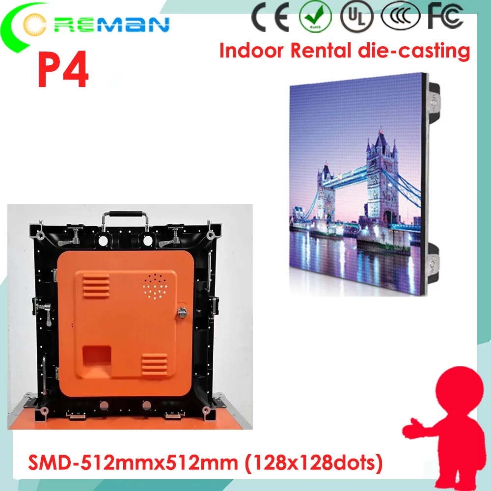 HD Крытый дисплей валютного курса СИД конференц зал вывеска доски rgb Полноцветный