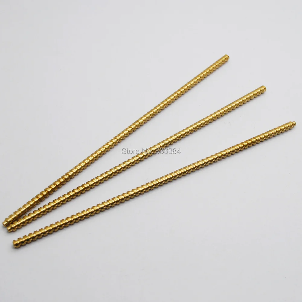 10 шт. 120 мм стержень свинцовый винт диаметр 3 отлично подходит для DIY|rod lead screw|3mm