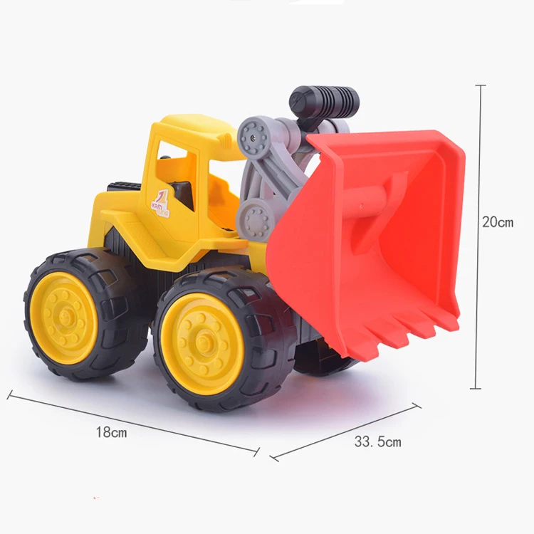 Игрушки для малышей 13-24 месяцев грузовик игрушка экскаватор пляжный песок