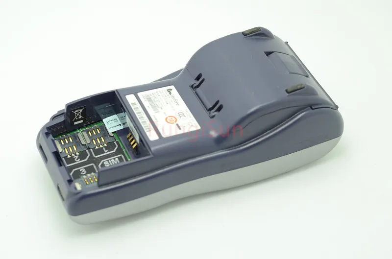 Восстановленный pos терминал Verifone Vx670 GPRS 10 шт./упак.|terminal pos|terminator 1terminator 1:1 |