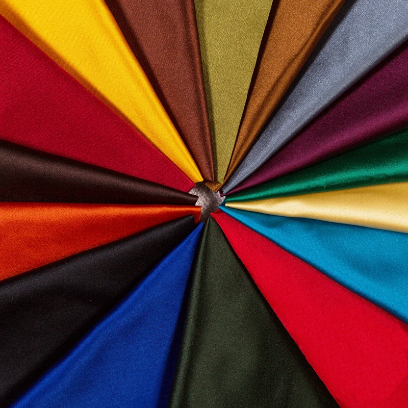 

Imitate Silk Fabric Cloth Dress Chi-pao , Arts and Crafts Packaging and Furniture Covering Fabric width 0.75m*length 1m A38