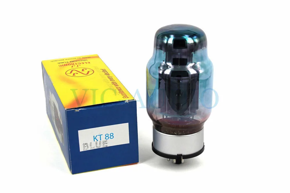 1 штука сделано в Словацкой Республики новая JJ Blue KT88 вакуумная трубка замена 6550