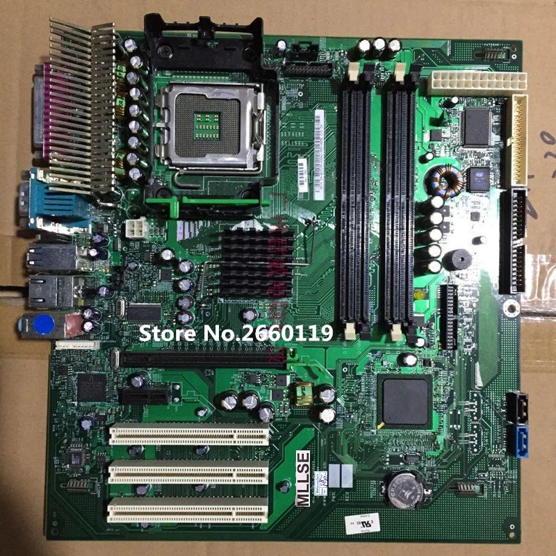 Настольная материнская плата для GX280 MT H7276 CG816 K5146 G5611 CG912 полностью