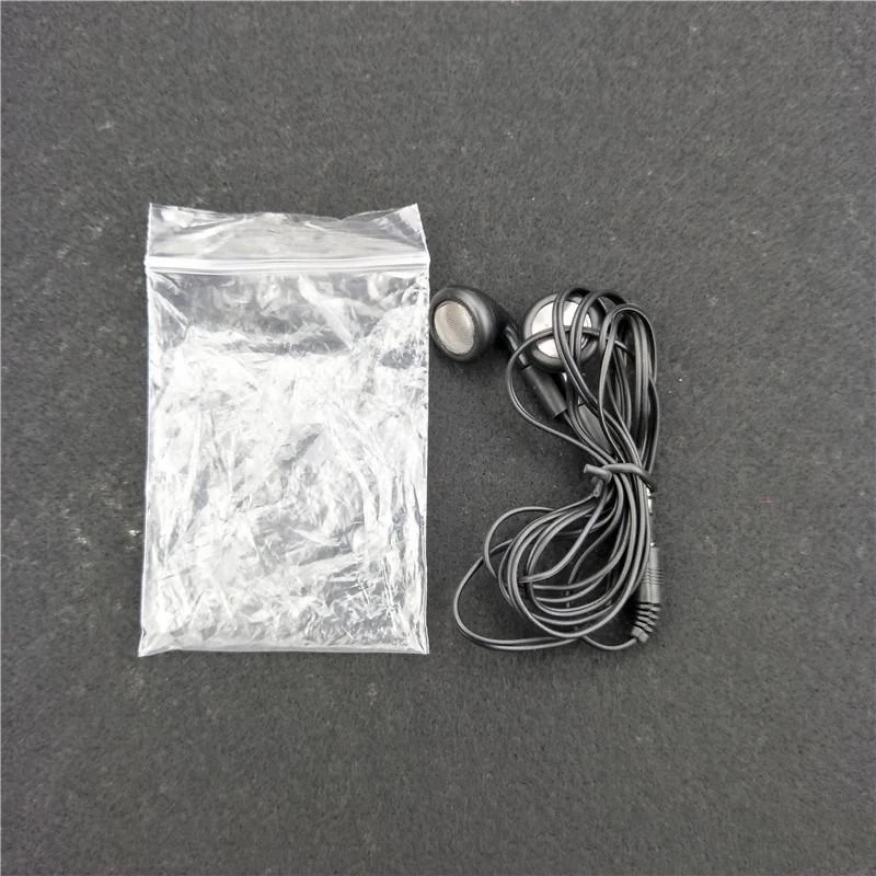 White Fashion Disposable Earphones Low Cost Earbuds 3.5mm For Cell phone iphone Samsung Mp3 Mp4 Mini HD headset 1000pcs | Электроника
