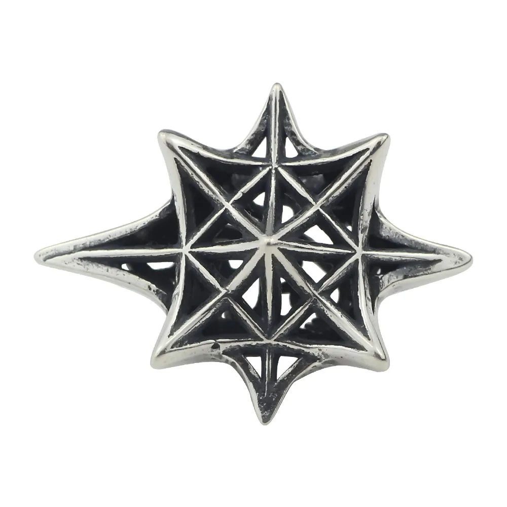 BEDAS HUNTER 925 стерлингового серебра Stardust бусина-Шарм для браслета и браслета