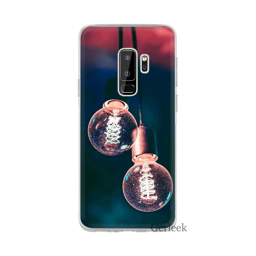 Каменный Замок цветок пара чехол для телефона Samsung Galaxy A5 A6 A8 J3 J5 J7 2015 2016 2017