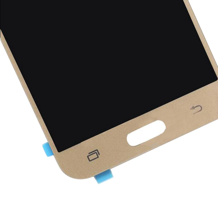 Сменные ЖК дисплеи Super AMOLED для Samsung Galaxy J5 2015 J500 J500F J500FN J500H J500M экран с сенсорным