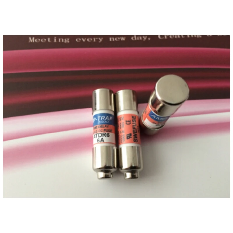 Вместо предохранителя MERSEN плавкий предохранитель Roland FERRAZ ATDR10 10. A 600 в |