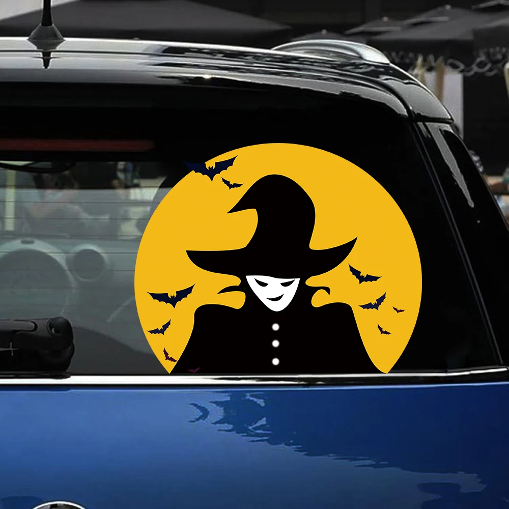 New Removable &amp Reusable Stickers For Car HAPPY EASTER Home and Decals Styling Body Window Door | Автомобили и мотоциклы