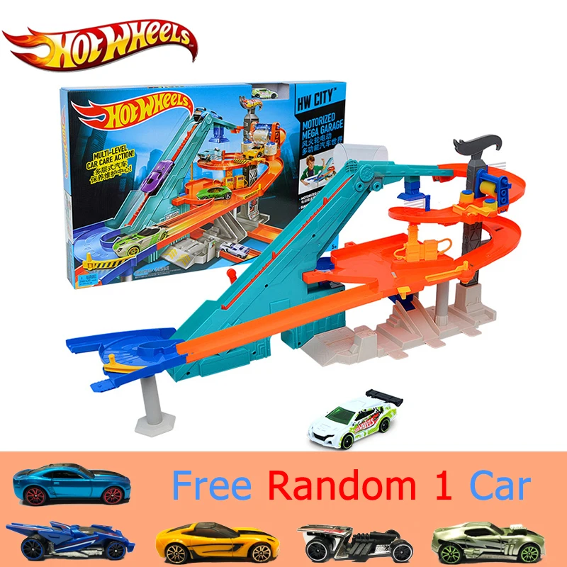 Hot Wheels оригинальный бренд спортивный трек игрушечный автомобиль